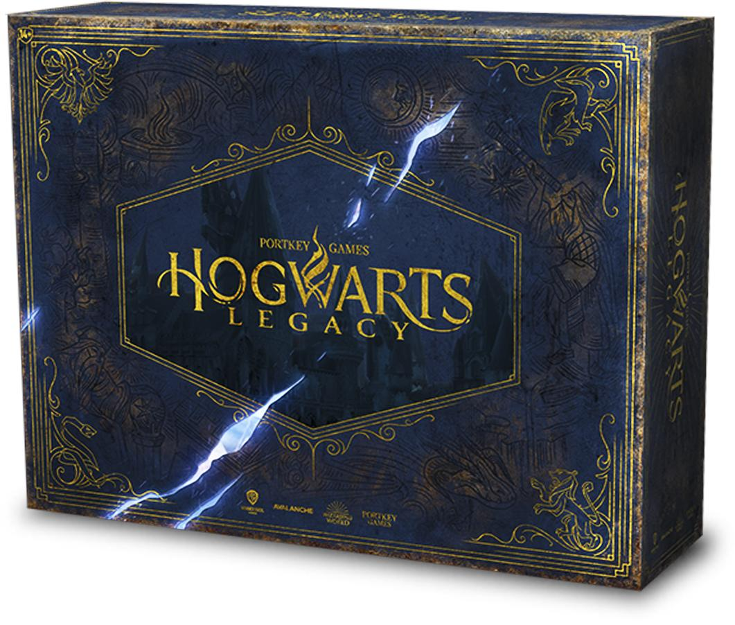 Hogwarts Legacy Collectors Edition - [PlayStation 5]
