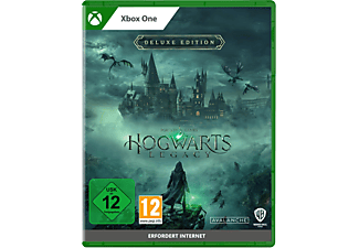 Hogwarts Legacy Deluxe Edition - [Xbox One]