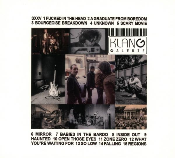 Section 25 - Hymns From The Bardo  - (CD)