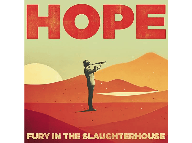 Fury In The Slaughterhouse - Hope (CD)