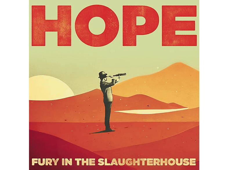 "Hope" Das neue Album von Fury In The Slaughterhouse jetzt bestellen