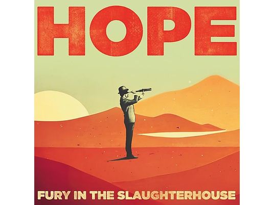 Fury In The Slaughterhouse - Hope Limitierte Fanboxedition  - (CD)