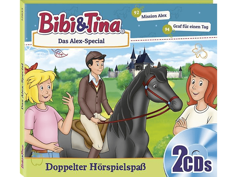 Bibitina Bibitina Alex Specialfolge9294 Cd Hörbücher And Comedy Mediamarkt 