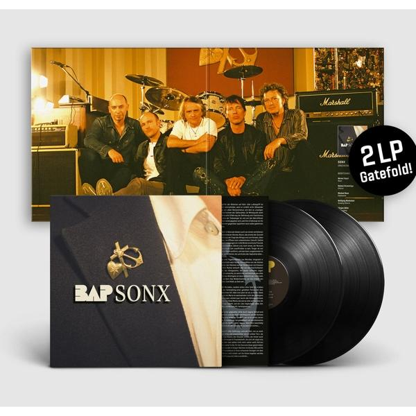 BAP - Sonx - (2LP) (Vinyl)