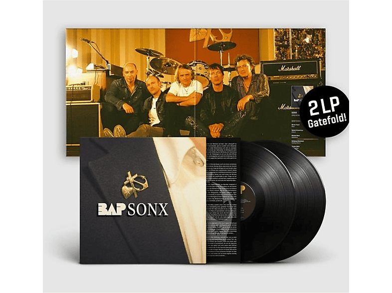 BAP - Sonx (2LP)  - (Vinyl)