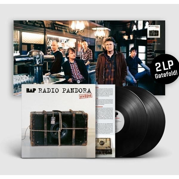 BAP - Radio Pandora (2LP) - (Vinyl)