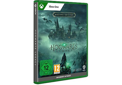 Hogwarts Legacy Deluxe Edition - [Xbox One]