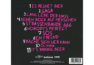 Hämatom - Lang Lebe Der Hass  - (CD)
