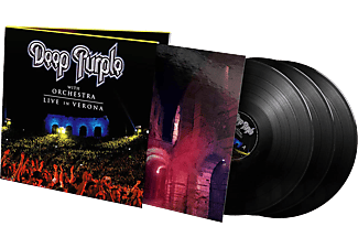 Deep Purple - Live In Verona (Vinyl LP (nagylemez))