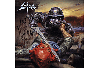 Sodom - 40 Years At War - The Greatest Hell Of Sodom (Digipak) (CD)
