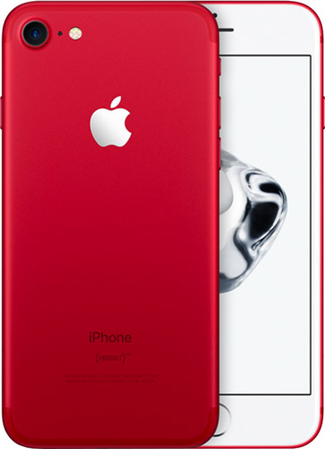 APPLE Yenilenmiş G2 iPhone 7 128GB Akıllı Telefon Kırmızı