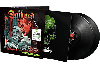 The Damned - A Night Of A Thousand Vampires (Vinyl LP (nagylemez))
