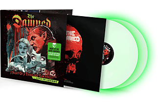 The Damned - A Night Of A Thousand Vampires (Glow In The Dark Vinyl) (Vinyl LP (nagylemez))