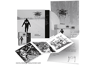 Darkthrone - Astral Fortress (Deluxe Edition) (Díszdobozos kiadvány (Box set))