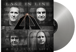 Last In Line - A Day In The Life (Silver Vinyl) (Vinyl LP (nagylemez))