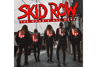 Skid Row - The Gang's All Here (Gatefold) (Vinyl LP (nagylemez))