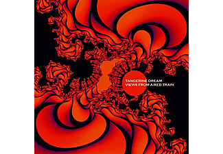 Tangerine Dream - Views From A Red Train (Vinyl LP (nagylemez))