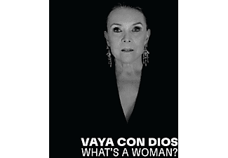 Vaya Con Dios - What's A Woman? (Vinyl LP (nagylemez))