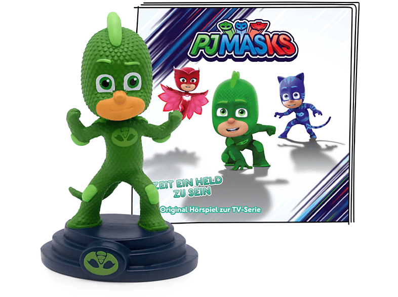 Thumbnail - TONIES Tonies Figur PJ Masks - Zeit ein Held zu sein Hörfigur