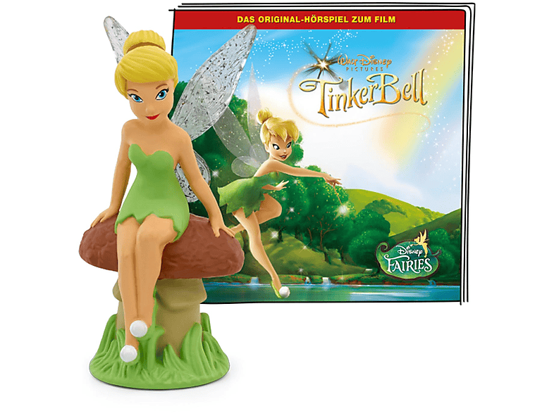 Thumbnail - TONIES FIGUR DISNEY TINKERBELL Hörfigur
