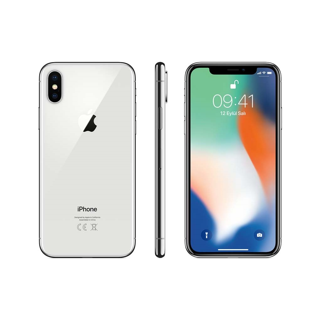 APPLE Yenilenmiş G2 iPhone X 64GB Akıllı Telefon Beyaz Fiyat