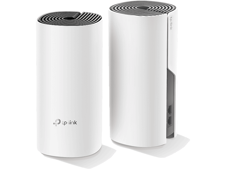 TP-Link Deco M4(3-Pack) Sistema WiFi Mesh AC1200/2 x Puertos Gigabit