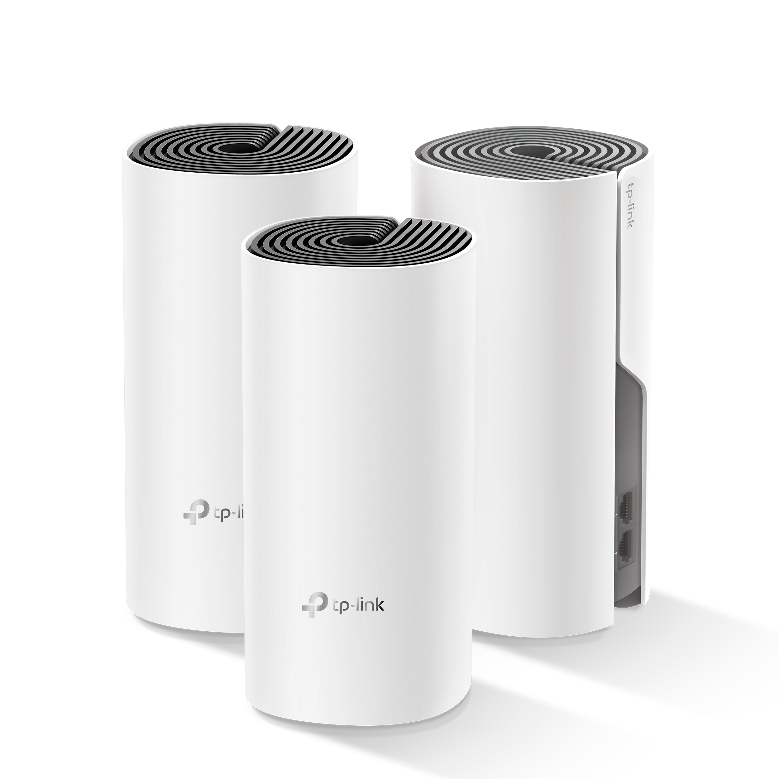 Mesh Router Conectar Deco M4 Por Cable Sistema Wi-Fi Mesh TP-Link