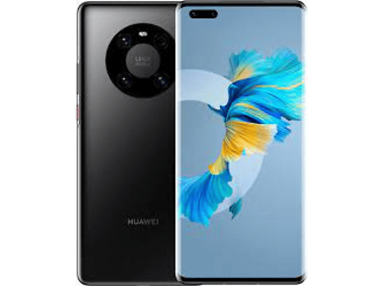 HUAWEI Yenilenmiş G1 Mate 40 Pro 256 Akıllı Telefon Siyah Fiyat