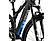 TELEFUNKEN M920 E-Bike -  (Anthracite/bleu)