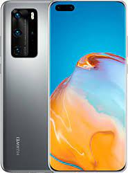 HUAWEI Yenilenmiş G1 P40 Pro 256 GB Akıllı Telefon Siyah