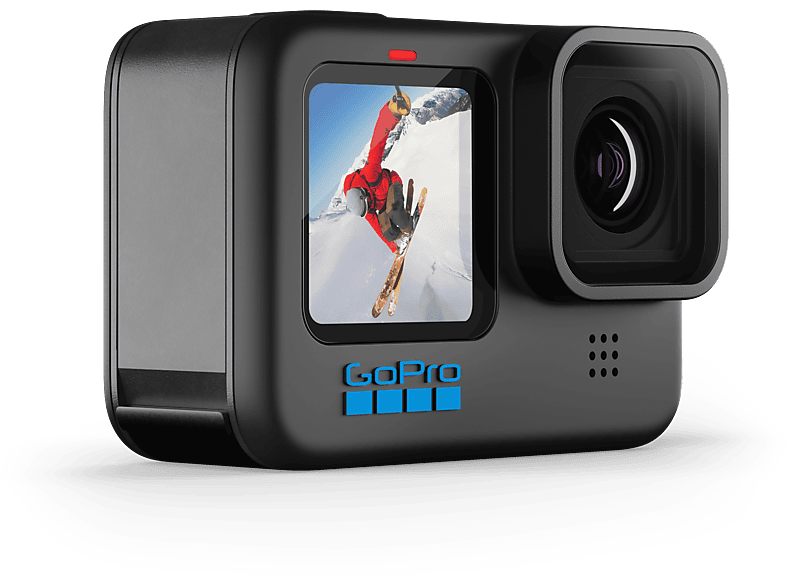GoPro tiene nueva cámara de acción, la Hero 12 Black