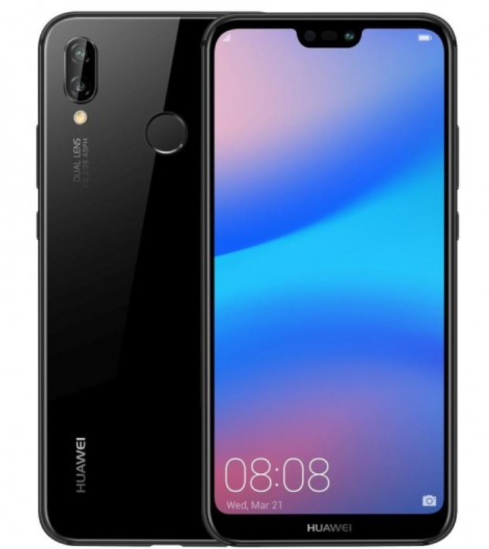 HUAWEI Yenilenmiş G1 P20L 64 Akıllı Telefon Siyah
