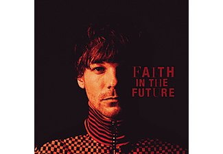 Louis Tomlinson - Faith in the future - CD