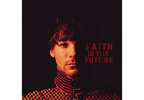 Louis Tomlinson - Faith in the future - CD
