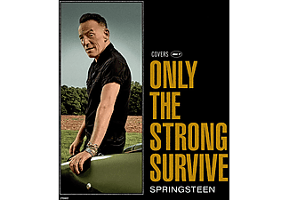Bruce Springsteen - Only the strong survive - CD