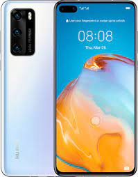 HUAWEI Yenilenmiş G1 P40 128 GB Akıllı Telfon Beyaz