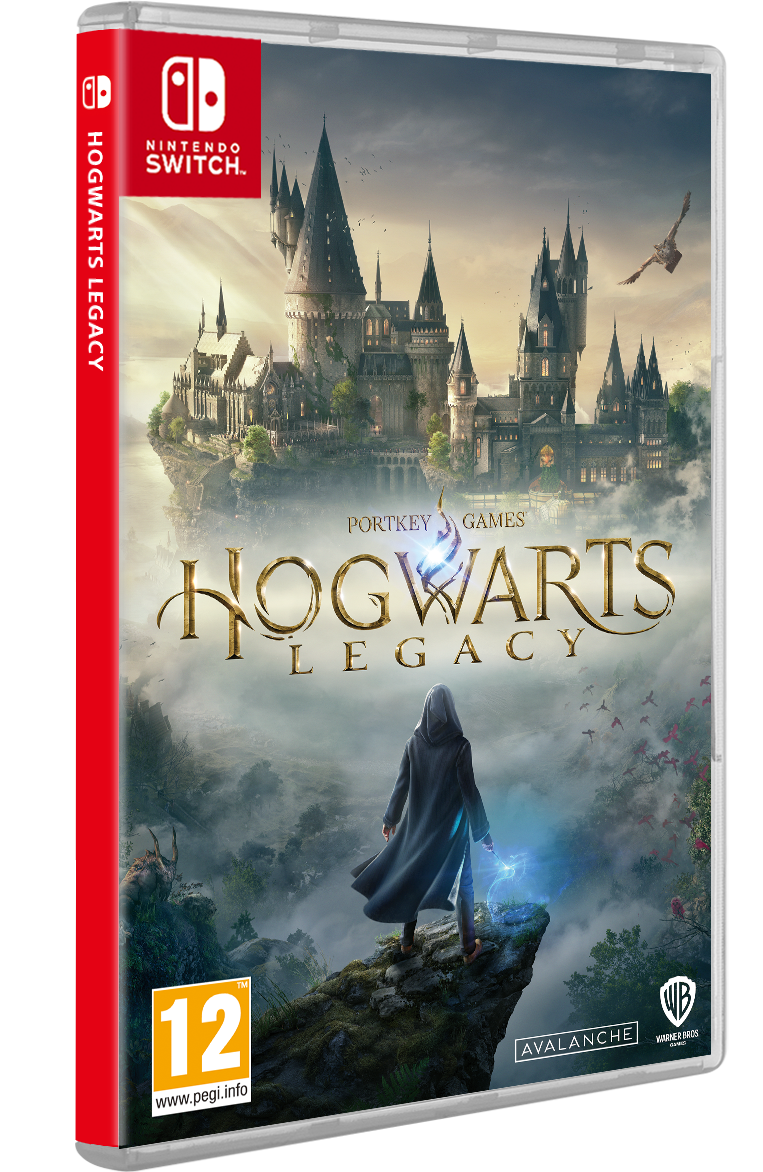 Nintendo Switch Hogwarts Legacy