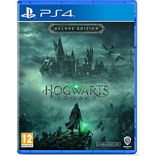 PS4  Hogwarts Legacy Deluxe Edition