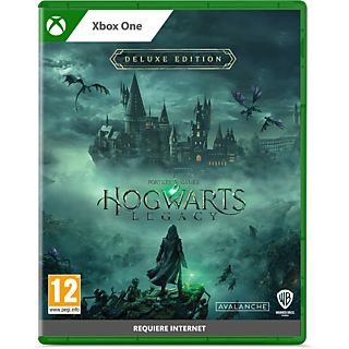 Xbox One Hogwarts Legacy Deluxe Edition