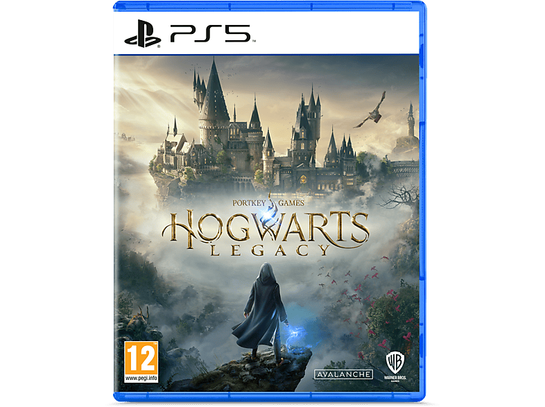 Imagen de PS5 Hogwarts Legacy