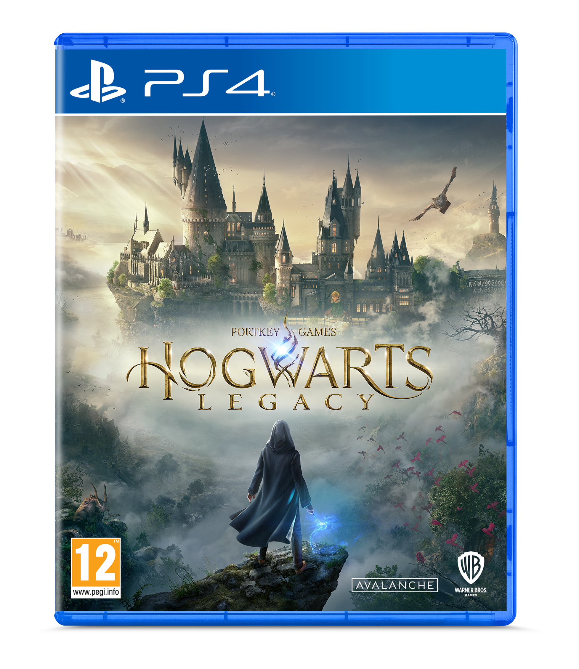 Ps4 Hogwarts Legacy para standard playstation 4