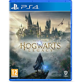 PS4 Hogwarts Legacy