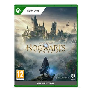 Xbox One Hogwarts Legacy
