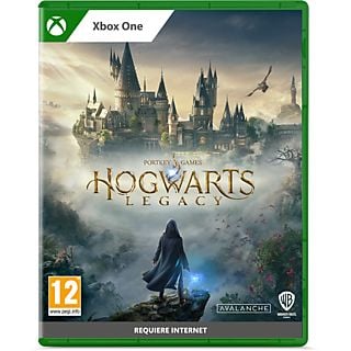 Xbox One Hogwarts Legacy