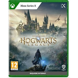 Xbox Series X Hogwarts Legacy