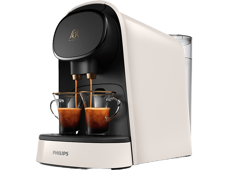 Philips L`Or Barista LM8014/60 - Doble taza - Nespresso