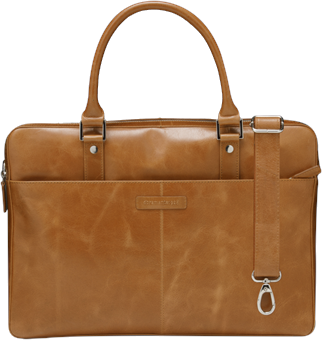 DBRAMANTE1928 Laptoptas Rosenborg 16" Bruin (BG16GT001496)