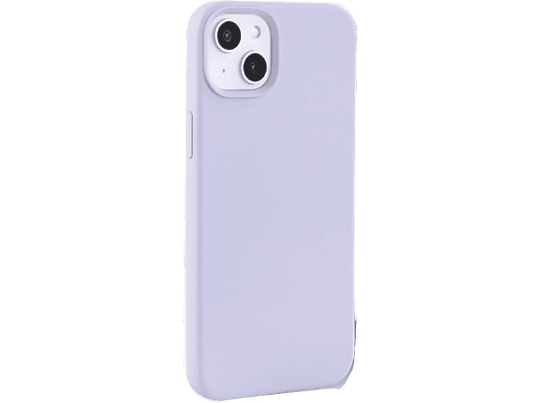 Funda móvil - ISY ISC-2320, Apple, iPhone 14 Plus, Violeta