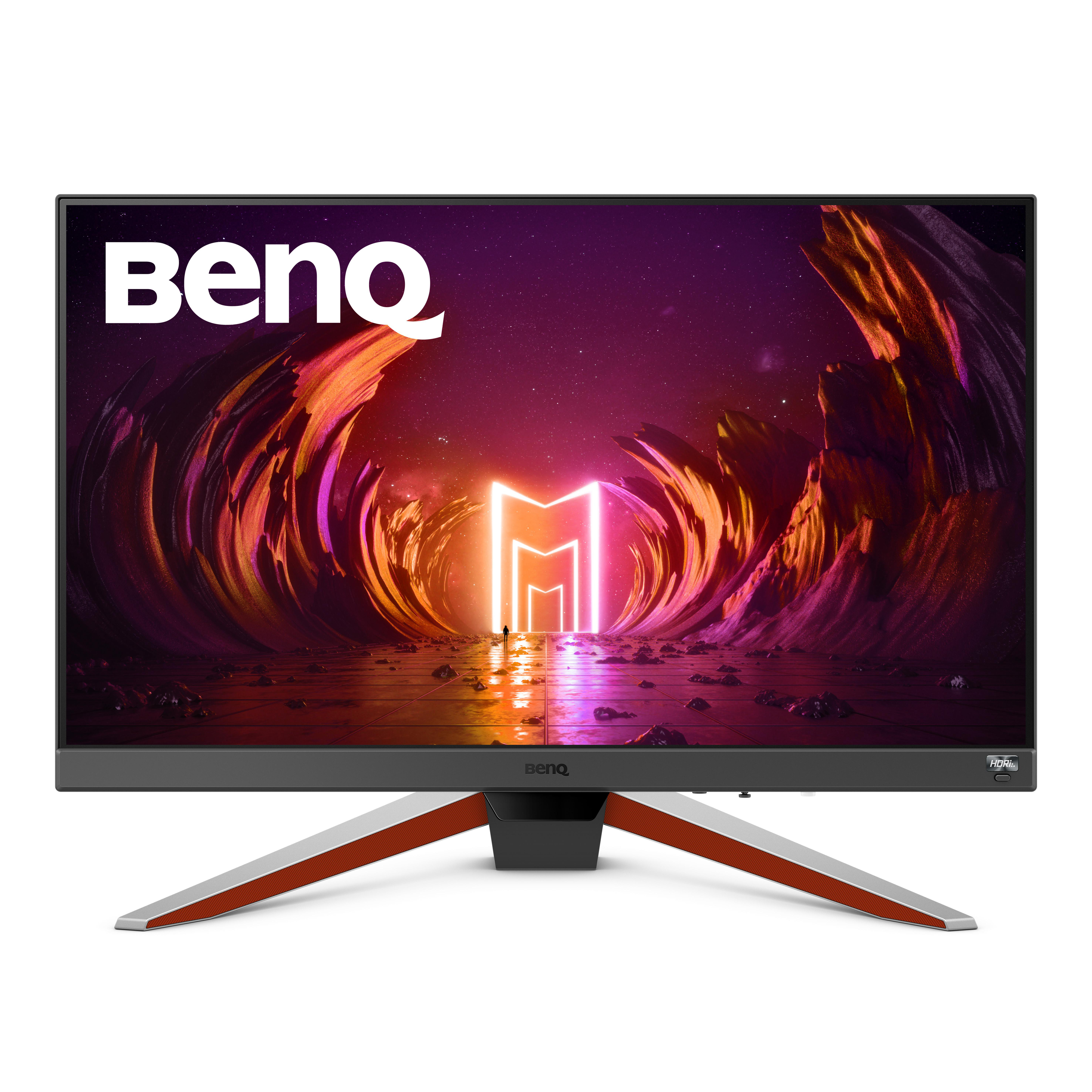 BENQ MOBIUZ EX240 23,8 Zoll  Full-HD  Gaming Monitor  1 ms Reaktionszeit  