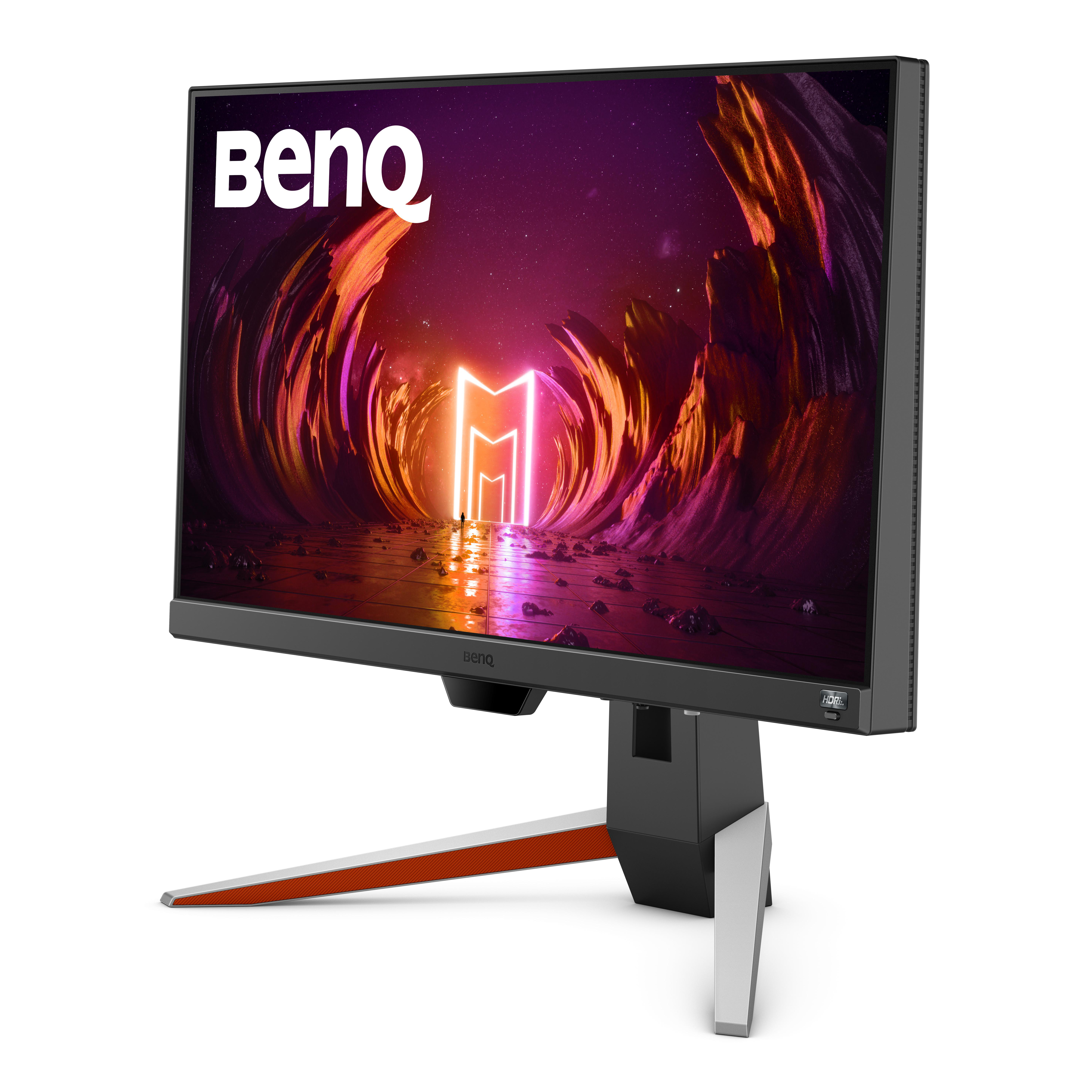 BENQ MOBIUZ EX240 23,8 Zoll  Full-HD  Gaming Monitor  1 ms Reaktionszeit  
